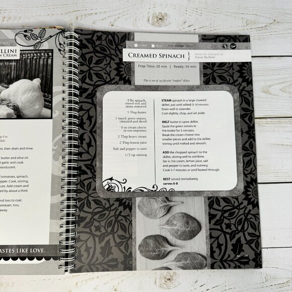 Centennial Collection of A Community's Favorite Recipes 100 Years St. Sebastian - Picture 11 of 12